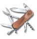 Складной нож Victorinox EVOWOOD 14 2.3901.63