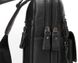 Мужская кожаная сумка-рюкзак Joynee B10-8871 Черный