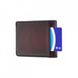 Vesconti MT90 VESPA (бордовий Буршин) Чоловічий шкіряний гаманець