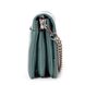 Женская кожаная сумка классическая ALEX RAI 2039-9 l-green