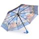Жіноча парасолька автомат SL SL21307-5, Синій