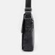 Мужская кожаная сумка Keizer K13107bl-black