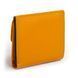 Женский кожаный кошелек Rainbow DR. BOND WRS-33-1 yellow