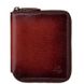 Шкіряний гаманець Visconti AT65 Mondello c RFID (Burnish Tan)