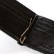Мужской кожаный зажим для купюр BE BRETTON 168-L24B black