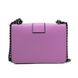 Класична жіноча лілова сумочка Firenze Italy F-IT-054-11L