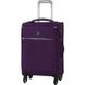 Чемодан IT Luggage 36x55x21 см GLINT / Purple S IT12-2357-04-S-S411