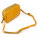 Жіноча шкіряна сумка-клатч ALEX RAI 1-02 60061-9 yellow