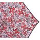 Жіночий рожево-червоний полегшений компактний механічний парасолька NEX