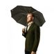 Чоловіча парасолька напівавтомат Fulton Dalston-2 G857 - Charcoal Check