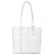 Женская кожаная сумка классическая ALEX RAI R9341 white