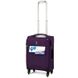 Чемодан IT Luggage 36x55x21 см GLINT/Purple S IT12-2357-04-S-S411