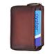 Кожаный кошелёк Visconti AT65 Mondello c RFID (Burnish Tan)