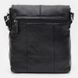 Мужская кожаная сумка Keizer K13107bl-black