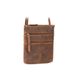 Мужская кожаная сумка-планшет Visconti 18606 OIL TAN