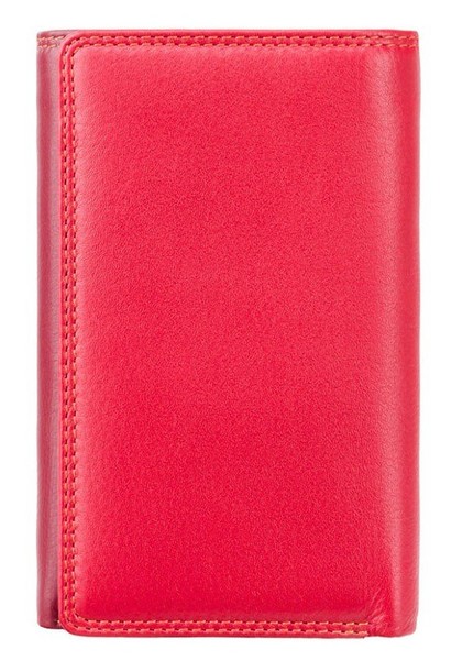 Жіночий шкіряний гаманець Visconti BORA rb43 red m купити недорого в Ти Купи