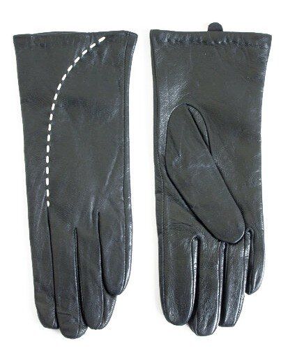 Жіночі шкіряні рукавички Shust 388 купити недорого в Ти Купи