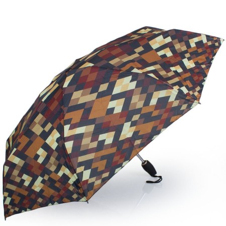 Жіноча маленька парасолька автомат ZEST Z24755-4099 купити недорого в Ти Купи
