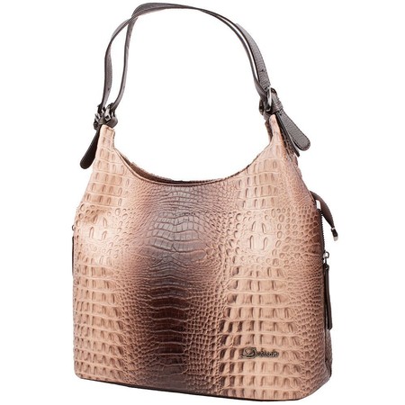 Жіноча шкіряна сумка DESISAN SHI3036-4228 купити недорого в Ти Купи