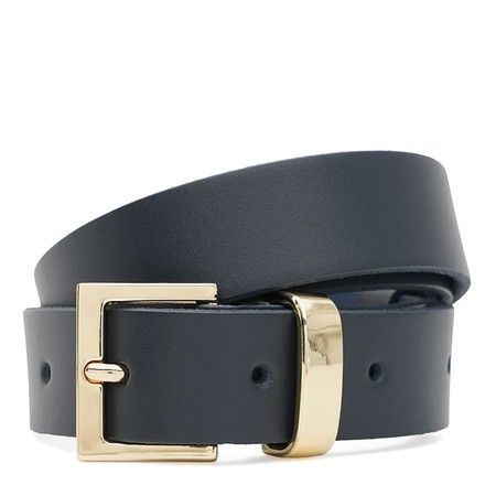 Женский кожаный ремень Borsa Leather 100g1genw128-navy купить недорого в Ты Купи