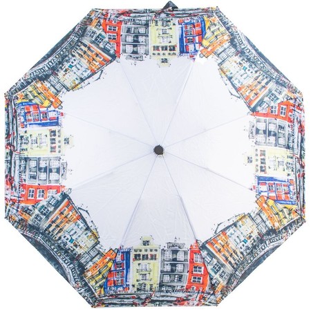 Женский зонт механічний ART RAIN ZAR5325-2042 купити недорого в Ти Купи