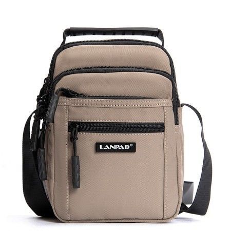 Сумка через плечо Lanpad A98222 khaki мал купить недорого в Ты Купи