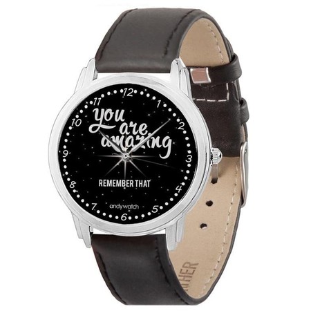 Наручные часы Andywatch «You are amazing» AW 166-1 купить недорого в Ты Купи