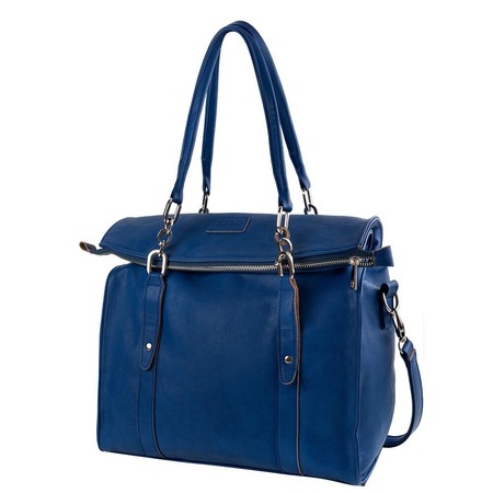 Дорожня сумка LASKARA LK10241-blue купити недорого в Ти Купи