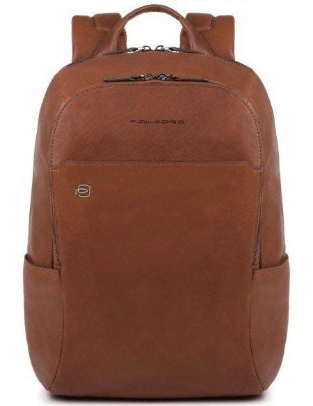Чоловічий коричневий рюкзак Piquadro Black Square (CA3214B3_CU) купити недорого в Ти Купи
