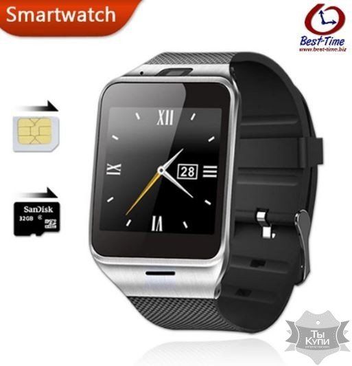 Смарт-годинник Smart GV18 (5020) купити недорого в Ти Купи