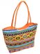 Летняя пляжная сумка Podium /1340 orange