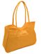 Женская Летняя пляжная сумка Podium /1330 yellow