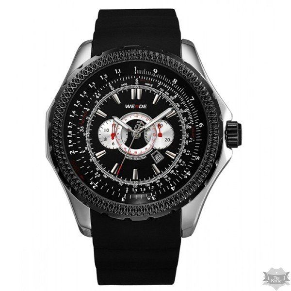 Чоловічий наручний спортивний годинник Weide Bentley (1 245) купити недорого в Ти Купи