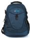 Городской рюкзак для ноутбука с USB Power In Eavas 8512 blue