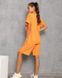 Спортивний костюм ISSA PLUS 12740 S помаранчевий