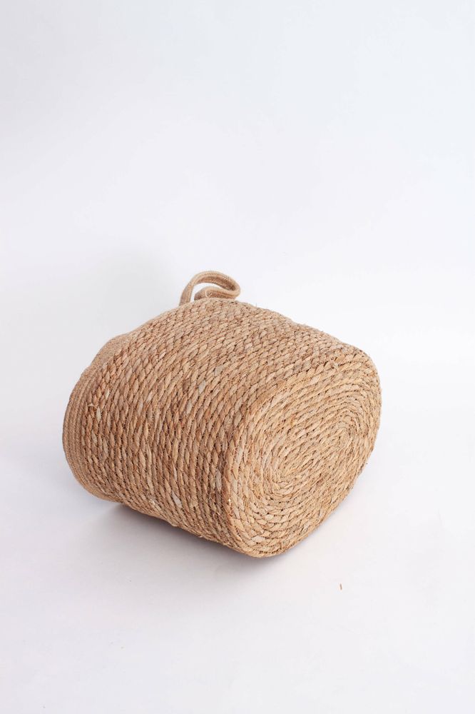 Пляжна солом'яна жіноча сумка SYM-5392 купити недорого в Ти Купи