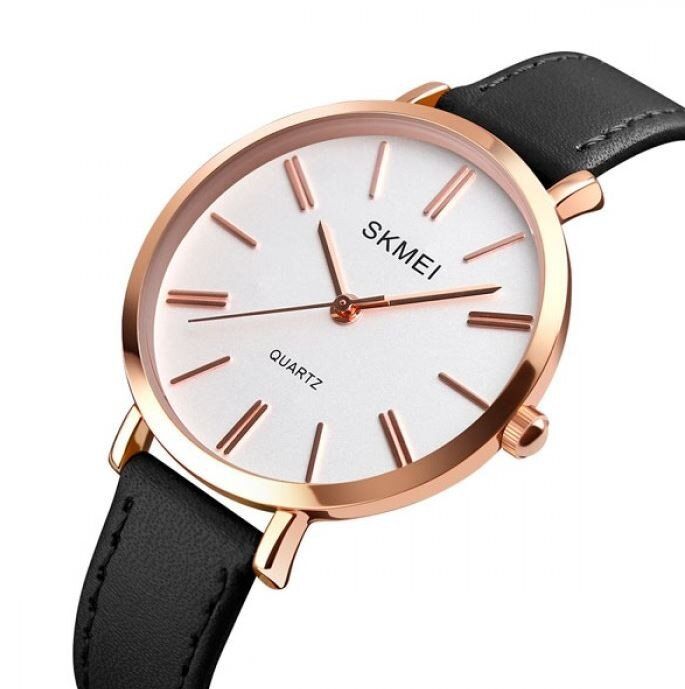 Жіночий наручний годинник SKMEI LADY (9142) купити недорого в Ти Купи
