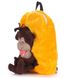 Рюкзак детский с обезьянкой Poolparty