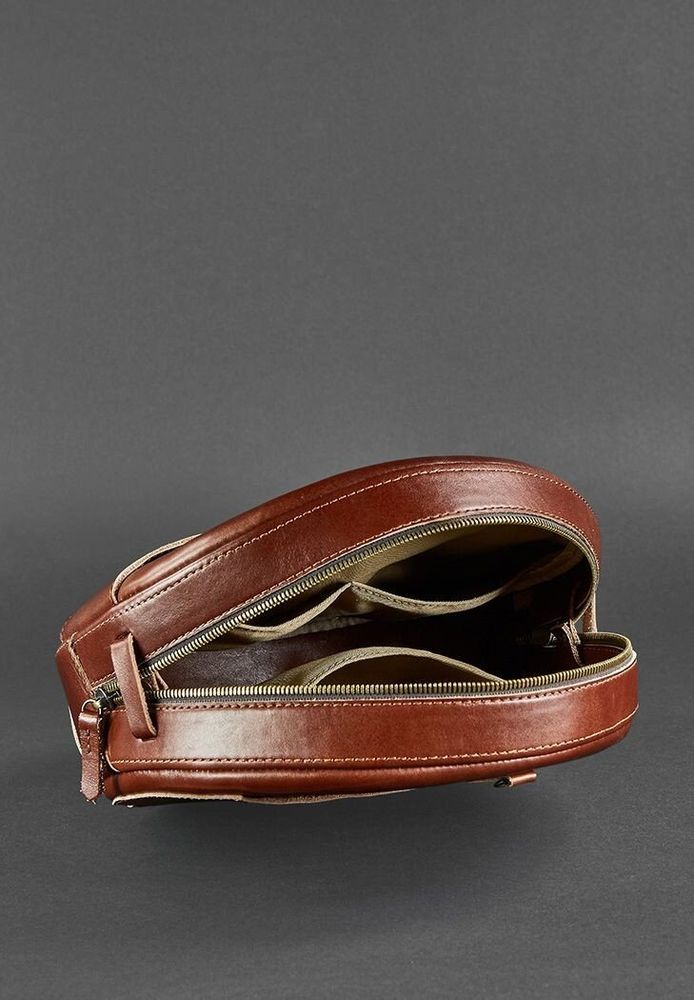 Женская сумка-рюкзак BlankNote «Maxi» коньяк bn-bag-30-k купить недорого в Ты Купи