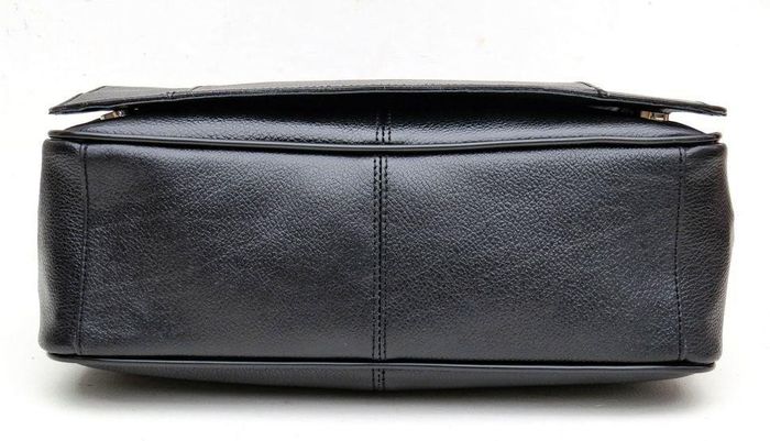 Мужская кожаная сумка TARWA FA-7338-4lx Черный купить недорого в Ты Купи