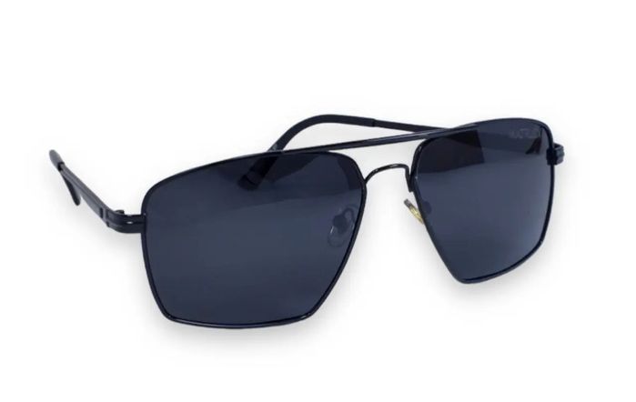 Солнцезащитные поляризационные мужские очки Matrix P0801-1 купить недорого в Ты Купи