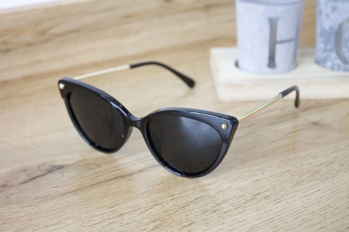 Жіночі сонцезахисні окуляри Polarized p0958-1 купити недорого в Ти Купи
