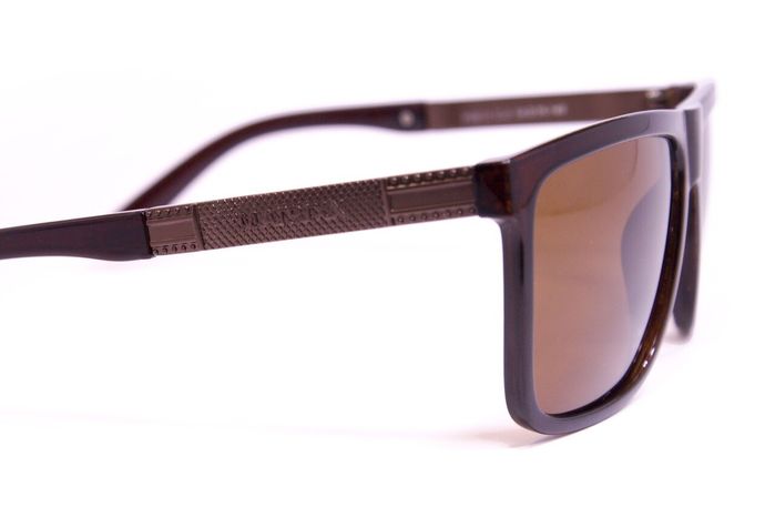 Солнцезащитные мужские очки Matrix с футляром fp9813-2 купить недорого в Ты Купи