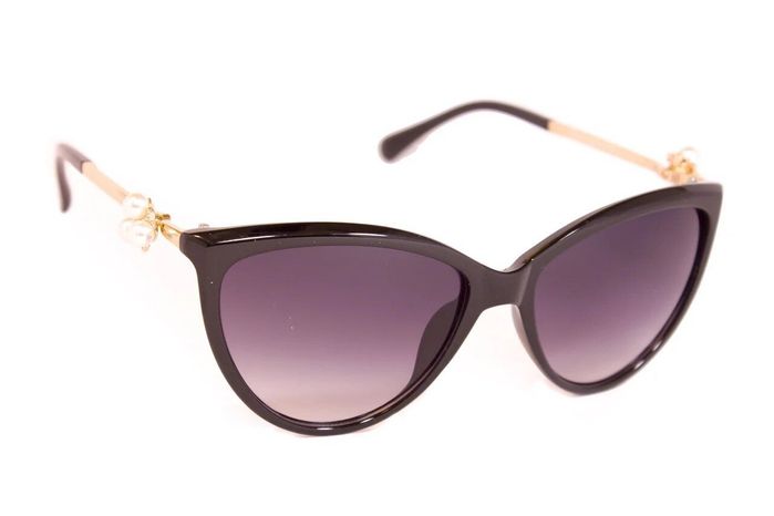 Жіночі сонцезахисні окуляри 8172-2 купити недорого в Ти Купи