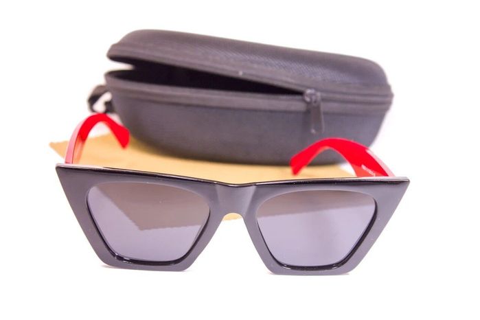 Жіночі сонцезахисні окуляри Polarized f0926-3 купити недорого в Ти Купи