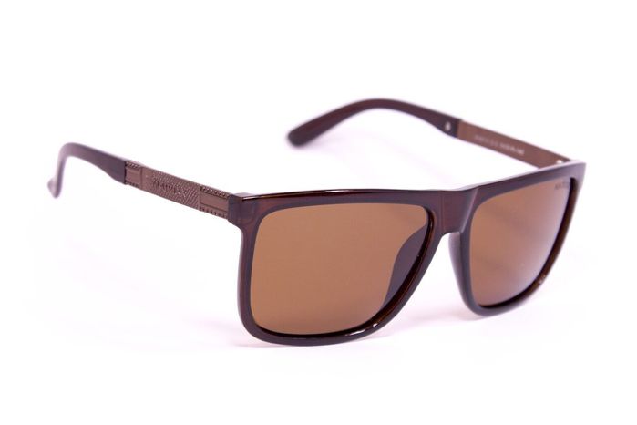 Сонцезахисні чоловічі окуляри Matrix з футляром fp9813-2 купити недорого в Ти Купи