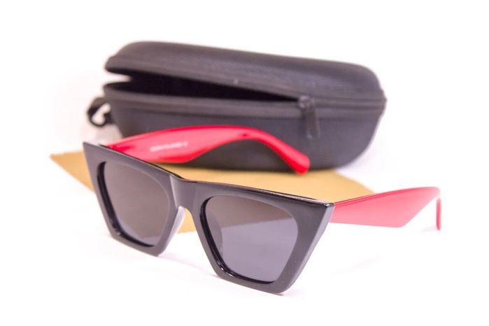 Женские солнцезащитные очки Polarized f0926-3 купить недорого в Ты Купи