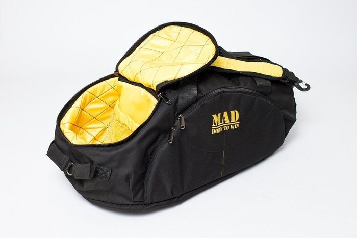 Спортивная сумка MAD INFINITY 40 л купить недорого в Ты Купи