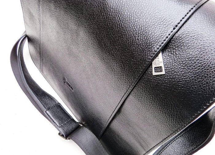 Мужская кожаная сумка TARWA FA-7338-4lx Черный купить недорого в Ты Купи