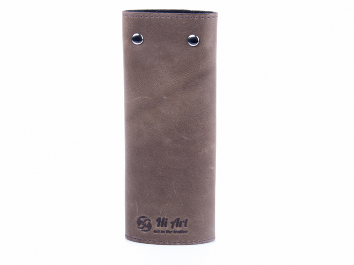 Ключниця зі шкіри HiArt KH-06 Shabby Olive купити недорого в Ти Купи